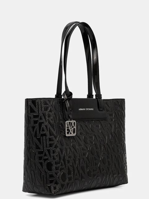 Armani Exchange torebka kolor czarny XW001481 AF17290
