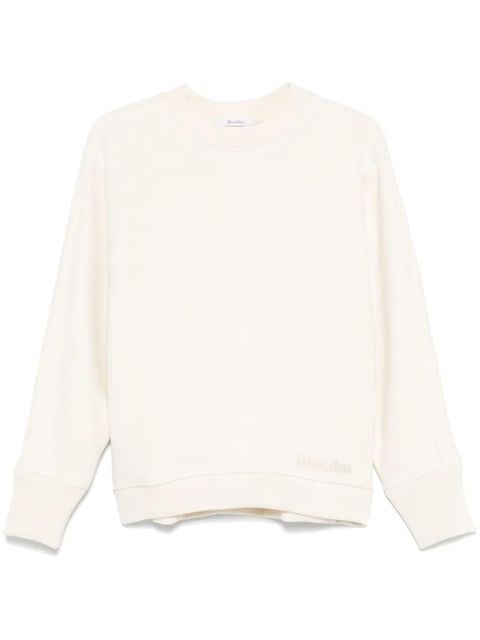 Max Mara Cral sweater - White - zdjęcie produktu nr 1