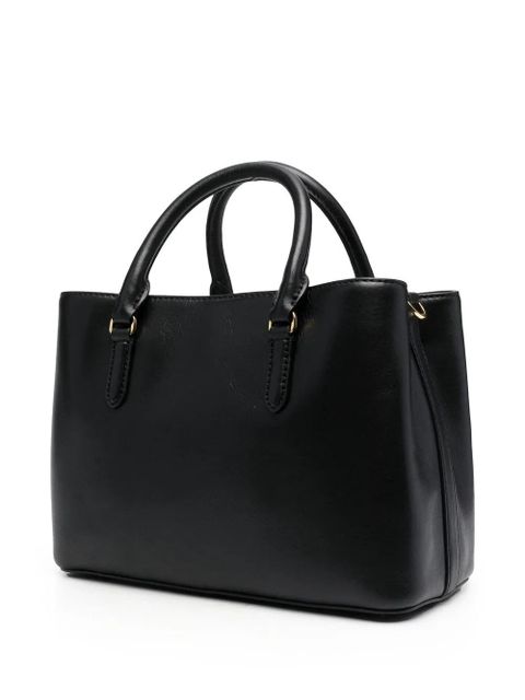 Lauren Ralph Lauren Mary medium satchel bag - Black