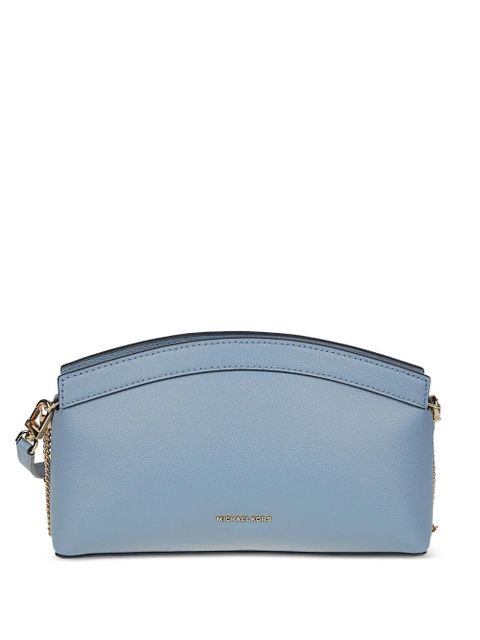 Michael Kors small Athena convertible clutch bag - Blue - zdjęcie produktu nr 1