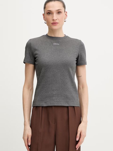 La Mania t-shirt bawełniany ANN