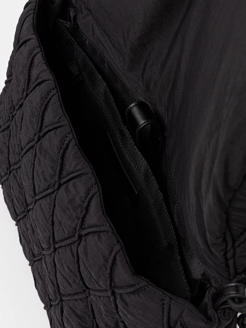 Diesel torebka CHARM-D CHARM-D kolor czarny X10364.P8048