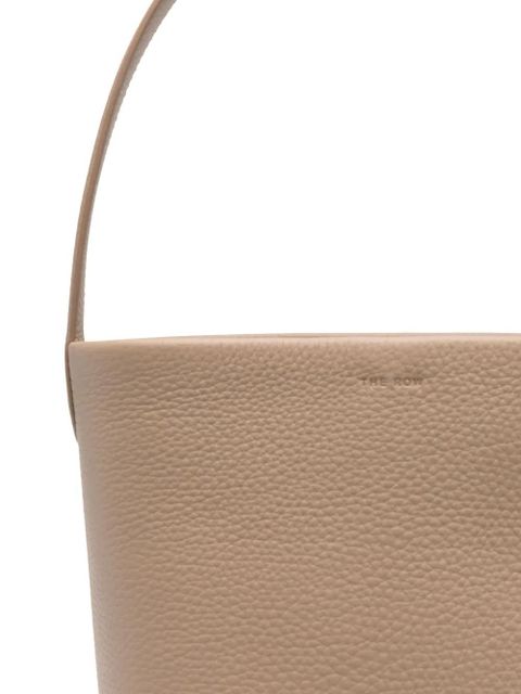 The Row small N/S Park tote bag - Neutrals