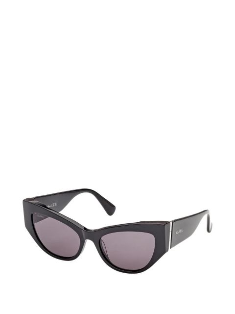 Max Mara Eyewear cat-eye-frame sunglasses - Black - zdjęcie produktu nr 2