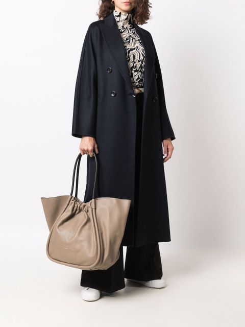 Proenza Schouler Ruched XL tote bag - Neutrals - zdjęcie produktu nr 2