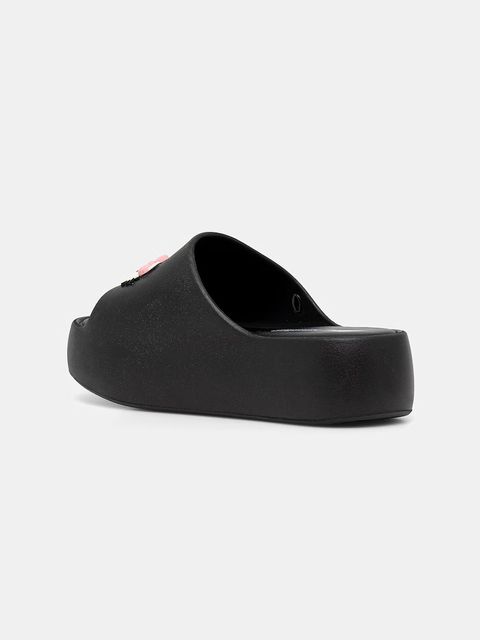 Melissa klapki MELISSA FREE PLATFORM SLIDE + HELLO