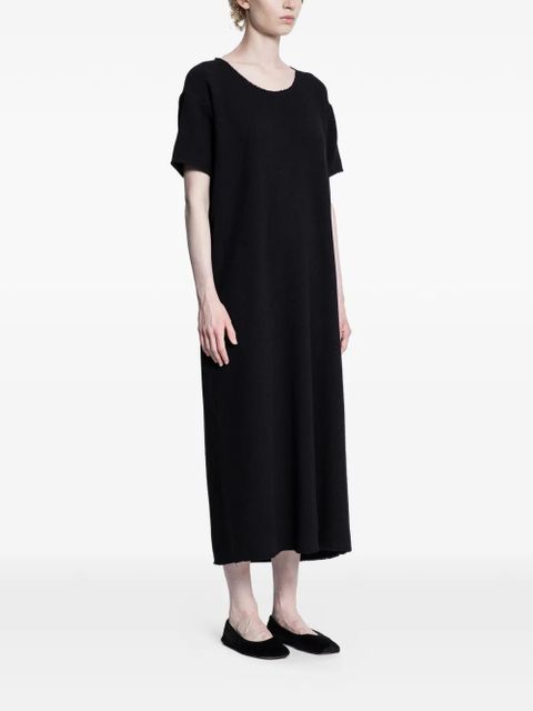 The Row Raquel midi dress - Black - zdjęcie produktu nr 2