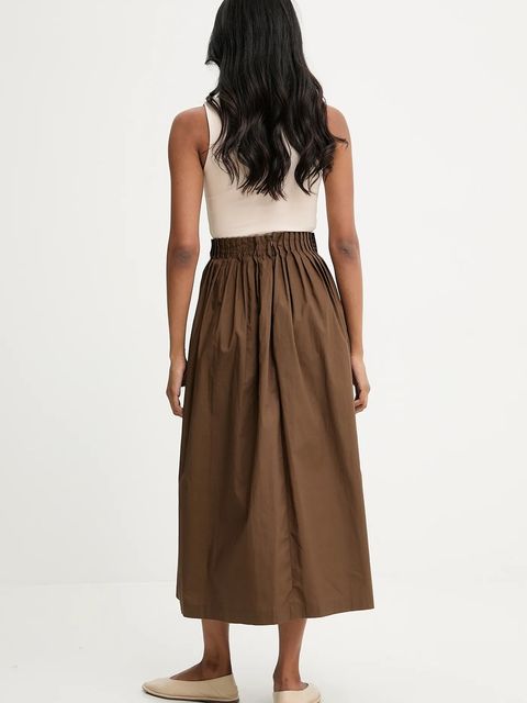 Answear.LAB spódnica bawełniana