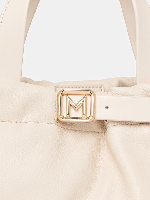 Marella torebka kolor beżowy 2523516166200