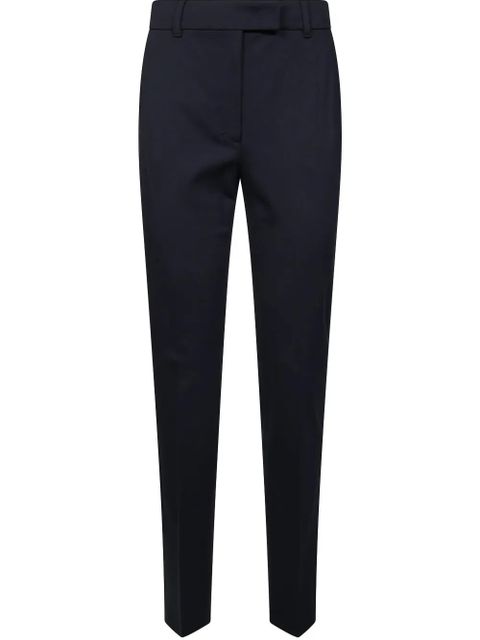 Max Mara slim-fit trousers - Blue - zdjęcie produktu nr 1