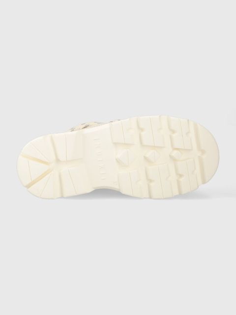 Inuikii śniegowce Endurance Puffer kolor beżowy 75202-120