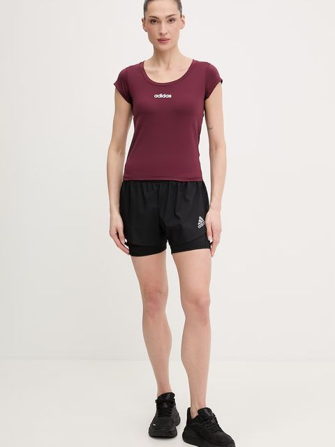 adidas Performance t-shirt treningowy Hyperglam - zdjęcie produktu nr 1