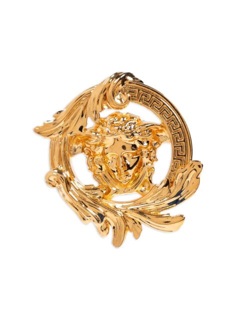 Versace Medusa Barocco earrings - Gold