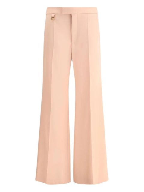 Chloé straight-leg trousers - Pink - zdjęcie produktu nr 1