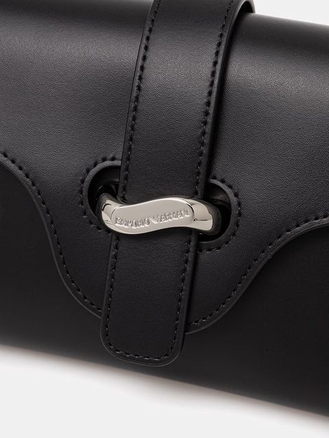 Emporio Armani torebka skórzana