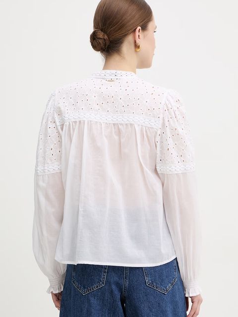 Twinset bluzka bawełniana - zdjęcie produktu nr 2