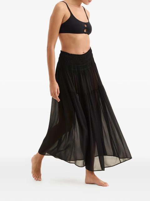ERES long skirt - Black