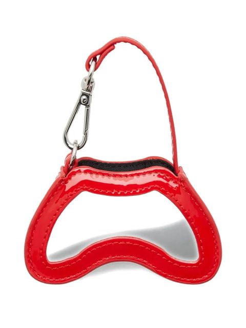 Diesel play charms keyring - Red