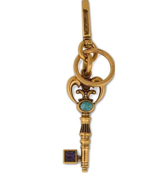 ETRO Key charm - Gold - zdjęcie produktu nr 1