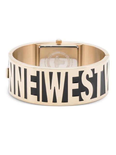 Vivienne Westwood Belvoir orb-motif 25mm - Black