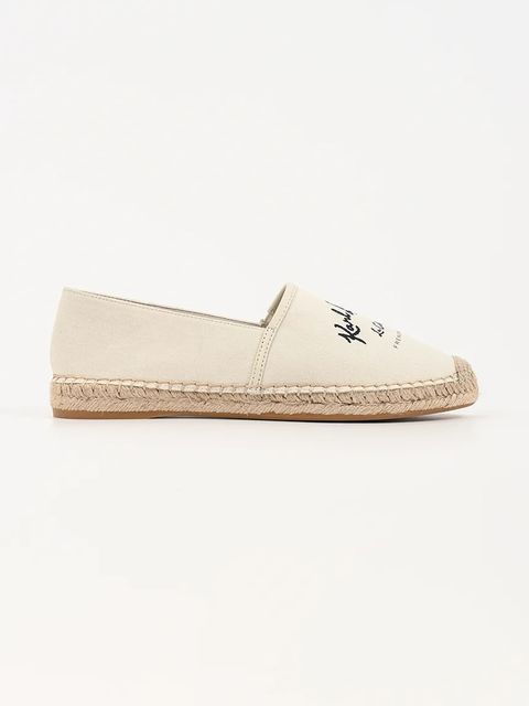 Karl Lagerfeld espadryle Kamini