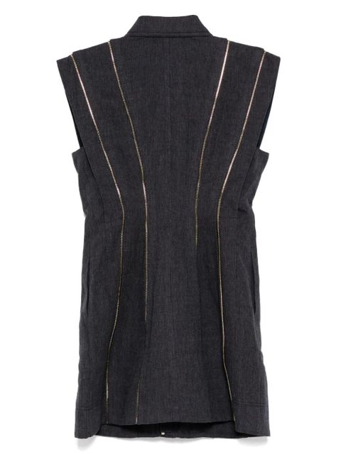 Acler Wakefield dress - Blue - zdjęcie produktu nr 2