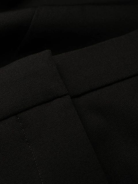 Versace Medusa '95 flared trousers - Black