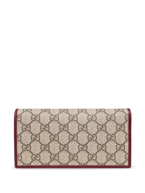 Gucci Horsebit 1955 wallet - Neutrals