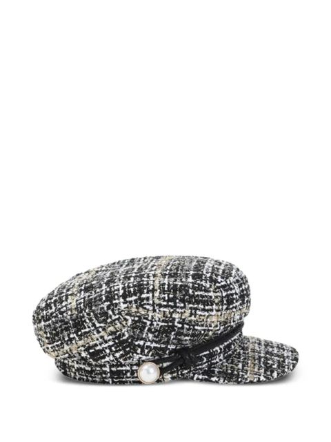 Maison Michel New Abby sailor cap - Black - zdjęcie produktu nr 1