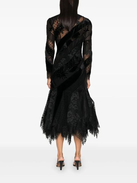 ZIMMERMANN Eden gown - Black