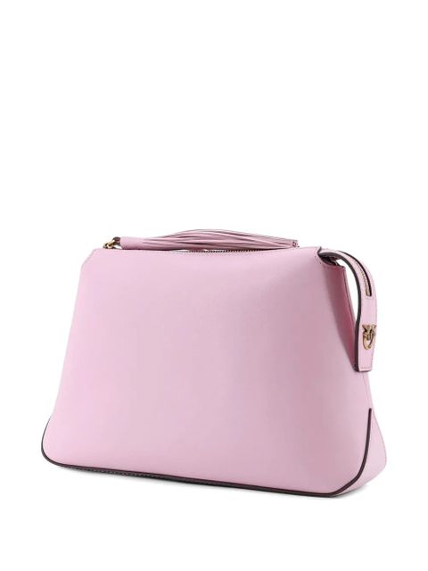 PINKO Love Birds clutch bag