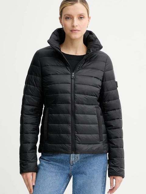 Marc O'Polo kurtka kolor czarny przejściowa 508085170359 - zdjęcie produktu nr 1