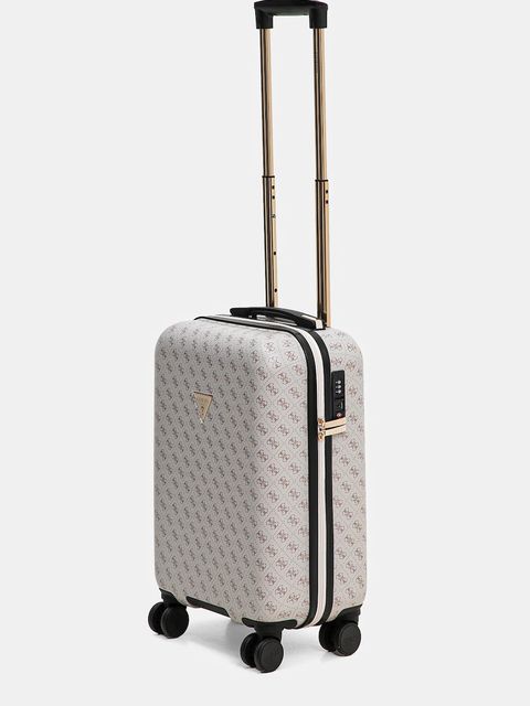 Guess walizka JESCO 54x33x22 cm - zdjęcie produktu nr 2