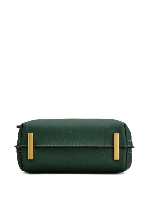 Tod's mini leather tote bag - Green