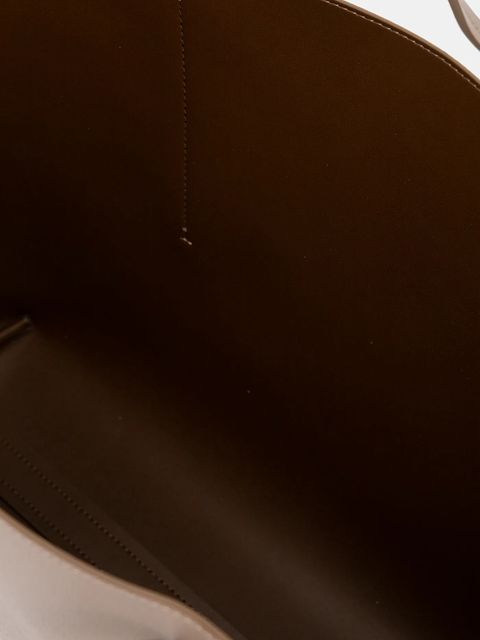 Calvin Klein torebka kolor beżowy LV04F3274G