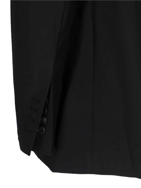 The Frankie Shop Gelso oversized blazer - Black