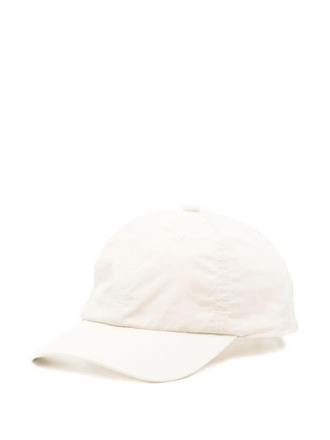 Hunza G logo cap - Neutrals