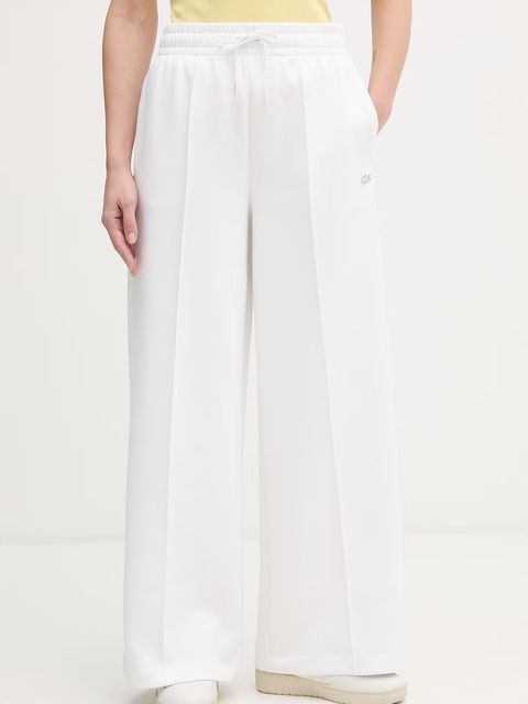 Lacoste spodnie dresowe damskie