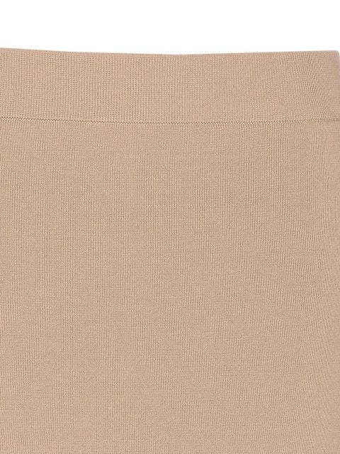 Max Mara Losanna midi skirt - Neutrals