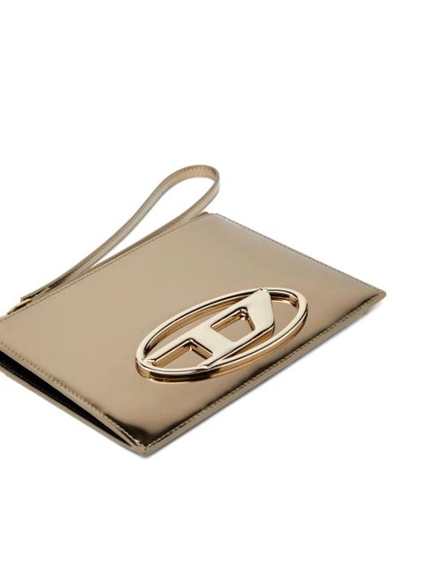 Diesel 1DR III wallet - Gold - zdjęcie produktu nr 2