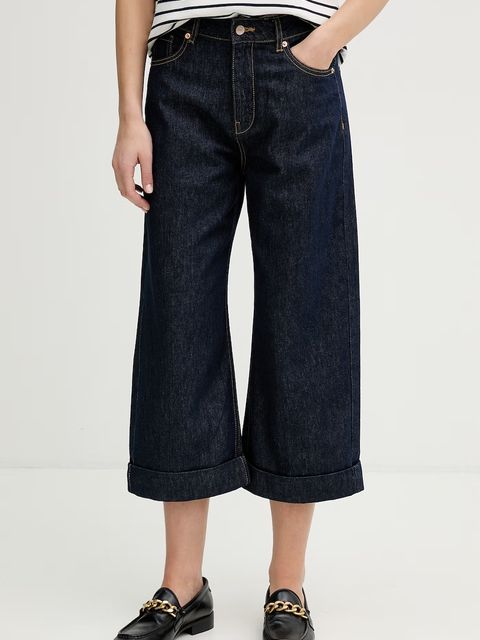 United Colors of Benetton jeansy relaxed fit damskie - zdjęcie produktu nr 2