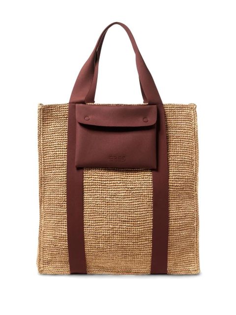 ERES Escale beach bag - Neutrals - zdjęcie produktu nr 1