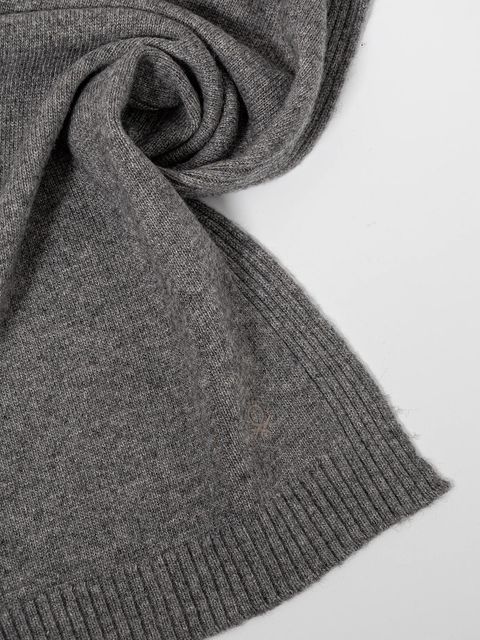 United Colors of Benetton szalik z dodatkiem wełny - zdjęcie produktu nr 1