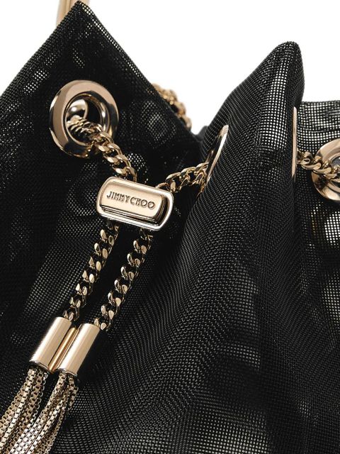 Jimmy Choo Bon Bon mini bag - Black