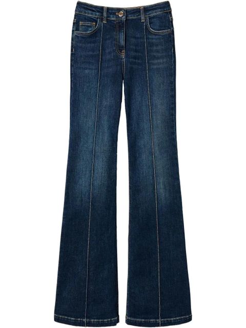 TWINSET high-waist jeans - Blue - zdjęcie produktu nr 1