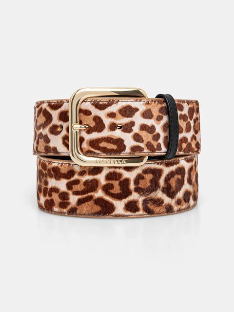 Marella pasek skórzany - zdjęcie produktu nr 2