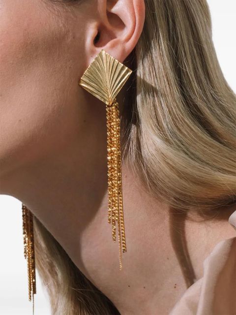 Jennifer Behr Bexley earrings - Gold