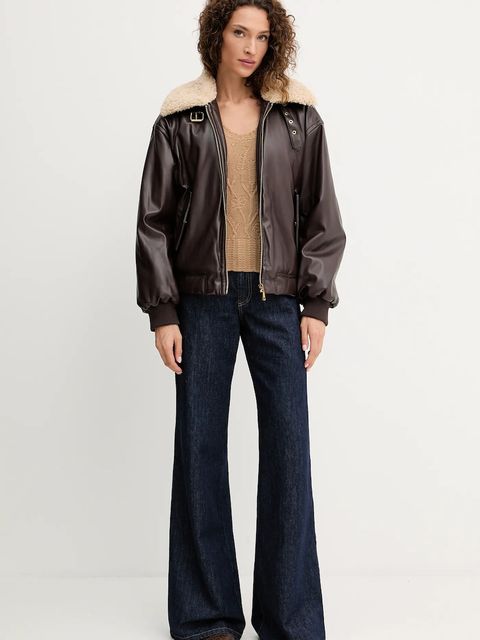 Twinset kamizelka z wełną - zdjęcie produktu nr 2