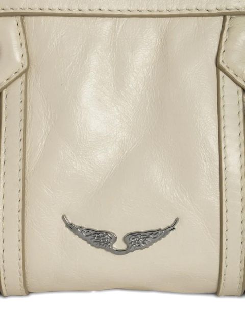 Zadig&Voltaire Sunny Mood shoulder bag - Neutrals