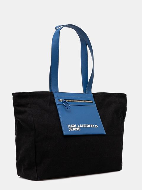 Karl Lagerfeld Jeans torba - zdjęcie produktu nr 1